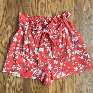 Gianni Bini Floral Shorts